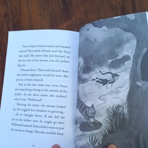 Disney, The Never Girls Collection #1: Books 1-4 | Readers Age 6-10 - Picture 10 of 10